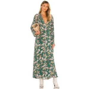 Free People | Dresses | Free People Harper Maxi Dress Xs | Poshmark